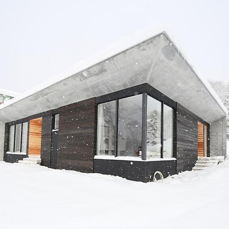 Niseko Bisha 美舎 Villas Exterior foto