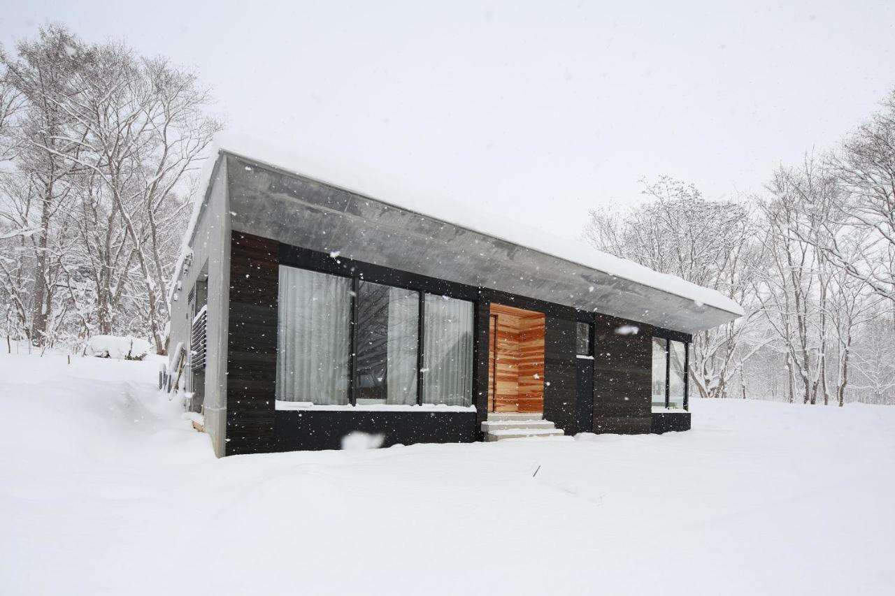 Niseko Bisha 美舎 Villas Exterior foto