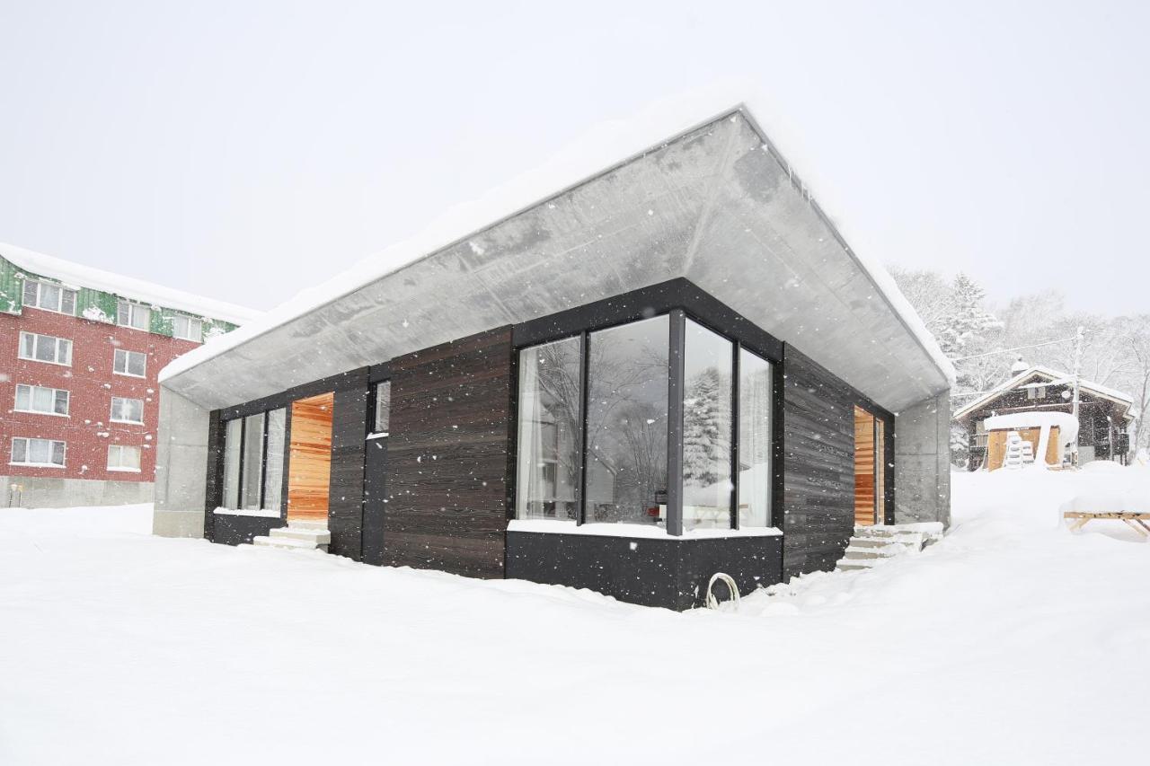 Niseko Bisha 美舎 Villas Exterior foto